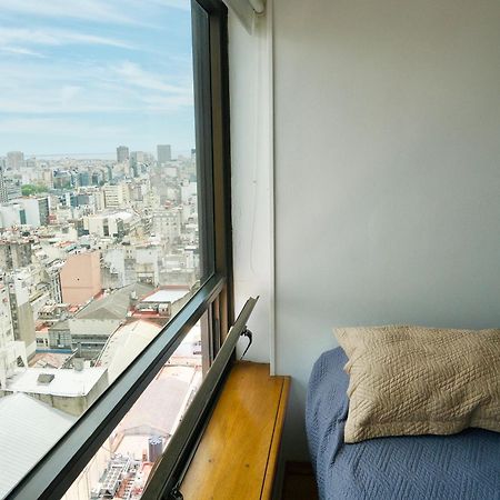 Que Mejor Vista Del Obelisco Piso A La Calle Corrientes بوينس آيرس المظهر الخارجي الصورة